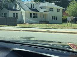 (not that i do that, but to each his own, right?) Need Help Creating Privacy On This Busy Corner Lot