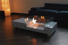 Kickstarter S Fireplace Coffee Table Is So Hot Right Now Digital Trends Coffee Table Fire Pit Coffee Table Coffee Table Fireplace