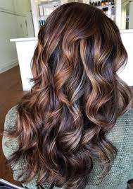 Hair Auburn Blonde Dark Brown 23 New Ideas Dark Brown Hair With Blonde Highlights Brown Blonde Hair Brown Hair With Blonde Highlights