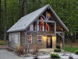 Timber Lodge Cabins For Sale In Ohio Amish Buildings Amish House Small Cabin Plans Cabins And Cottages