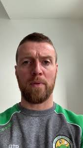 A message from our senior team captain Brian Rainey.