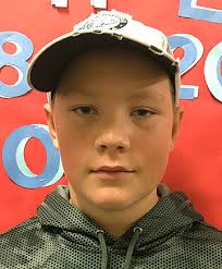 Forks Junior High Students of the Month