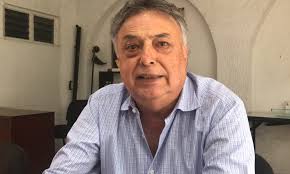 David Hernández Pérez, hombre de lucha y líder social por herencia y  méritos propios