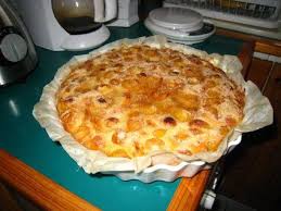 Recette De Clafoutis Aux Mirabelles Au Parfum De Rhum La Recette Facile Recette Recette Clafoutis Recette Recette Gateau Fruit