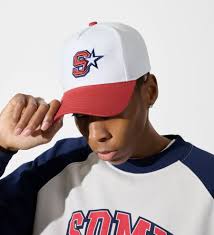 All-Star Cap [white/red]