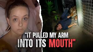 WORLDS MOST DANGEROUS: TIGER ATTACK