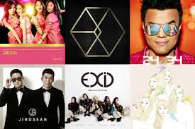 weekly k pop music chart 2015 may week 1 kissasian