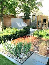 Backyard landscaping without grass backyards without grass elegant. Front Lawn Ideas No Grass Beautiful No Outdoor Gardens Design Small Backyard Patio Backyard Patio Designs