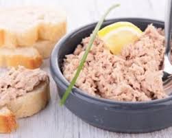 Recette De Rillettes De Thon Dukan Recette Rillettes De Thon Recette Dukan Recette