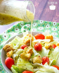 Vinaigrettes are a safe bet, as are creamy dressings made without eggs (say, a ranch made with commercially prepared mayo). Olive Garden Salad Dressing Video The Country Cook