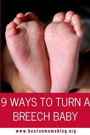 9 Ways To Turn A Breech Baby Breech Babies Turn A Breech Baby New Baby Products
