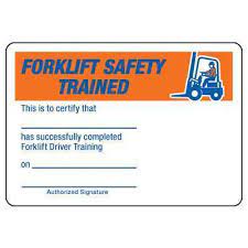 Remember to check the law of the country you reside and take it forward. 26 The Best Forklift Certification Card Template Xls In Word For Forklift Certification Card Template Xls Cards Design Templates