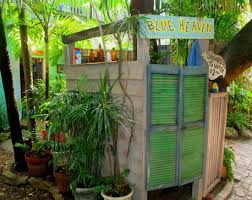 Is this typical at blue heaven and key west? The Shower Picture Of Blue Heaven Key West Tripadvisor