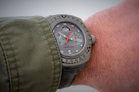 Vintage favre leuba sun&sand ladies wristwatch automatic with date. Video Favre Leuba Bivouac 9000 The Ultimate Instrument Watch To Conquer Altitudes Watchlounge