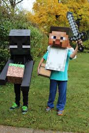 Roogihe tk minecraft coloring weitere ideen zu bastelvorlagen, minecraft, basteln. Diy Costumes Renee Leone Studio Minecraft Halloween Costume Halloween Fun Halloween Crafts Decorations