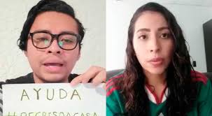 Piden 'paisanos' en Colombia ayuda para regresar a México