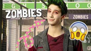 Meg donnelly as addison, a teenage cheerleader who wears how tall is addison from zombies? Milo Manheim Zed From Disney S Zombies Chats To Dan This Week Fun Kids The Uk S Children S Radio Station