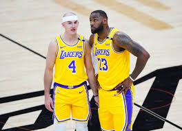 Последние твиты от alex caruso (@acfresh21). Lebron James Hilarious Reaction To Alex Caruso Getting Arrested For Possession Of Marijuana Lakers Daily