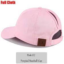 Glitter Ponytail Baseball Cap Women S Snapback Hat Messy Bun Mesh Hats Adjustable Sport Caps Womens Baseball Cap Baseball Cap Baseball Women