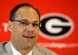 Georgia names Fox new men's hoops coach