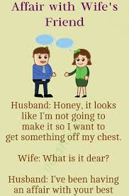 Many of these funny one… enjoy laughing out loud to all these hilarious one liners. Pin On Jokes For Married Couples