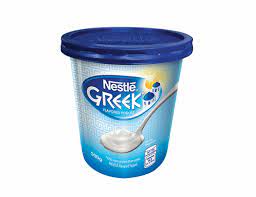 The top greek yogurt brands boast of a thick, creamy texture that run smooth and lend a slightly tangy taste to the sweetness. Nestle Greek Froneri Ph