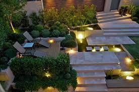 Finding Inspiration Five Stunning Garden Features Modern Backyard Landscaping Backyard Landscaping Designs Modern Landscaping