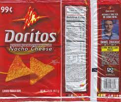 Pin By Dank Doritos On Dankest Memes Doritos Nutrition Facts Nacho Cheese
