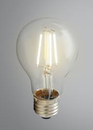 Download Premium Illustration Of Edison Light Bulb Mockup On A Gray In 2020 Light Bulb Edison Light Bulbs Edison Lighting