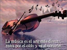 47 Imagenes Del Dia De Santa Cecilia Dia De La Musica Para Compartir Music Pictures Violin Good Evening