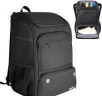 Pickleball Bag Backpack Fits 4+ Paddles, Large Pickle Ball ...