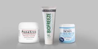 It sounds crazy but it seems to be working. The Best Pain Relief Creams Best Braces