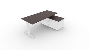 Bis zu 50% rabatt auf unsere kategorie schreibtisch. Chefschreibtisch Mit Siedeboard Winglet Managertisch