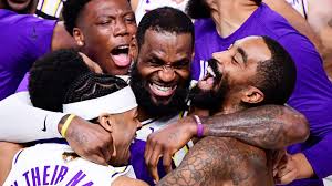 Material :environmental zinc alloy crystal stone,absolutely solid ring not hollow. Nba Finals 2020 Lebron James Leads Los Angeles Lakers To 17th Nba Championship Nba News Sky Sports
