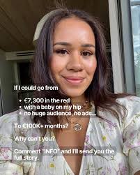 In 2021, I had no savings. We sold our car. Paused our mortgage. And I paid  my mentor using a student loan. But instead of quitting… I created a  premium offer. Pitched