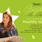 Storytelling with Heba – Healthy Habits event image