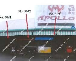 Buy, sell or rent property here. Lelong Auction 1 Storey Terrace Shop House In Taman Mutiara Kedah Rm 1 053 000 Lelongtips Com My