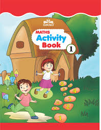 Buy Gikso Maths Activity Book 1 For Kids Age 3 5 Years Old English Reprinted 2020 Online Baazaar Online