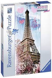 Maybe you would like to learn more about one of these? Puzzle Eiffel Tower Ravensburger 15103 1000 Pieces Jigsaw Puzzles Monuments Jigsaw Puzzle