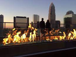 10 Restaurants With Incredible Rooftop Dining In North Carolina Rooftop Restaurant Rooftop Dining North Carolina