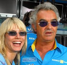 Juni 1973 in bergisch gladbach, bürgerlich von 2009 bis 2012 heidi samuel, jetzt heidi kaulitz) ist ein deutsches model. Ex Formel 1 Manager Briatore Hat Seine Tochter Mit Klum Noch Nie Gesehen Welt