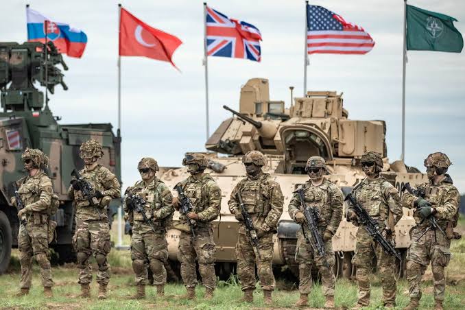 Conscription in the UK - who would be called up after military draft warning by Army chief - The Mirror