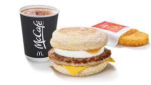 Mcdonald S Finally Rolls Out Breakfast Menu In Scots Restaurants From Today Daily Record