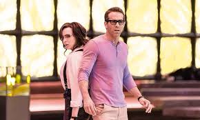 Se renueva la cartelera de cine con la llegada de free guy: Develados Mas Detalles En El Trailer De Free Guy Tomando El Control Pelicula Con Ryan Reynolds Surtido
