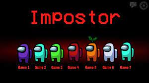 How To Become Imposter Everytime In Among Us Tutorial New Method Youtube