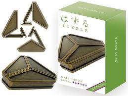 Check spelling or type a new query. Hanayama Huzzle Delta Cast Metal Puzzle Bramblerose Toy Shop