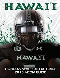 Colt brennan, who starred as quarterback for the university of hawaii, has died at the age of 37.brennan was a heisman trophy finalist his senior seas. 2018 Hawaii Football Media Guide By Hawaiiathletics1 Hawaiiathletics1 Issuu