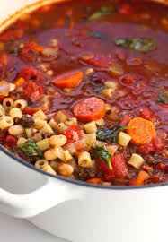 Pasta E Fagioli Soup Olive Garden Copycat Recipe Little Spice Jar Recipe Fagioli Soup Pasta E Fagioli Pasta E Fagioli Soup