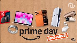 Photo Prime Day 2026 : les premières promotions Amazon en direct
