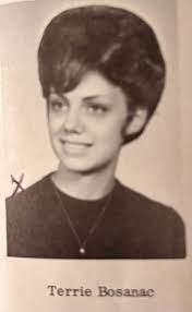 Classmate Terry Crutchfield passed away